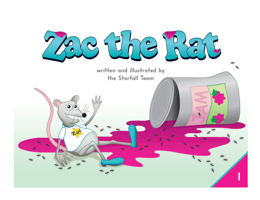 Zac The Rat